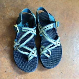 Chacos sandals  9